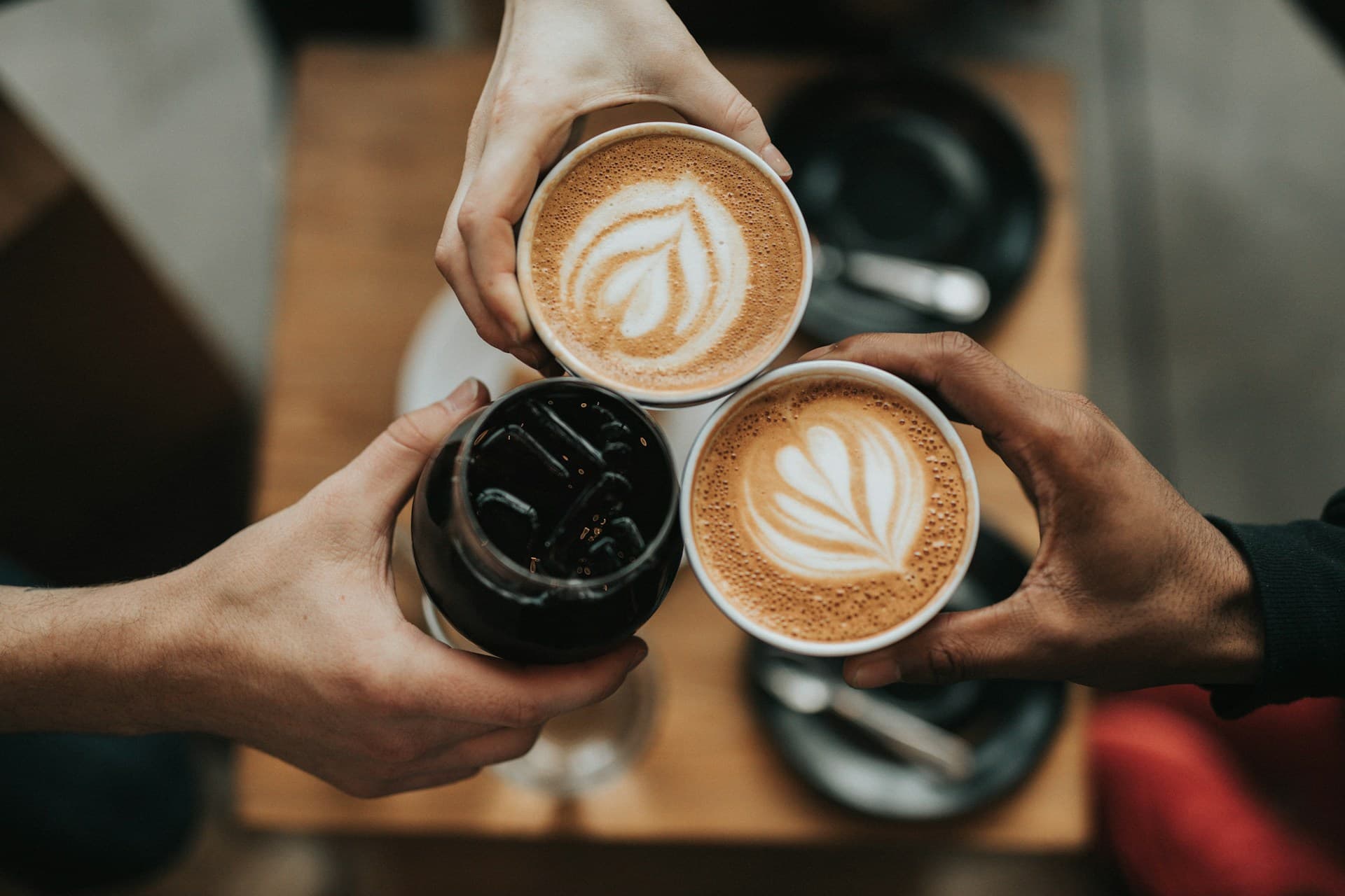 Taza de café CaféTICO