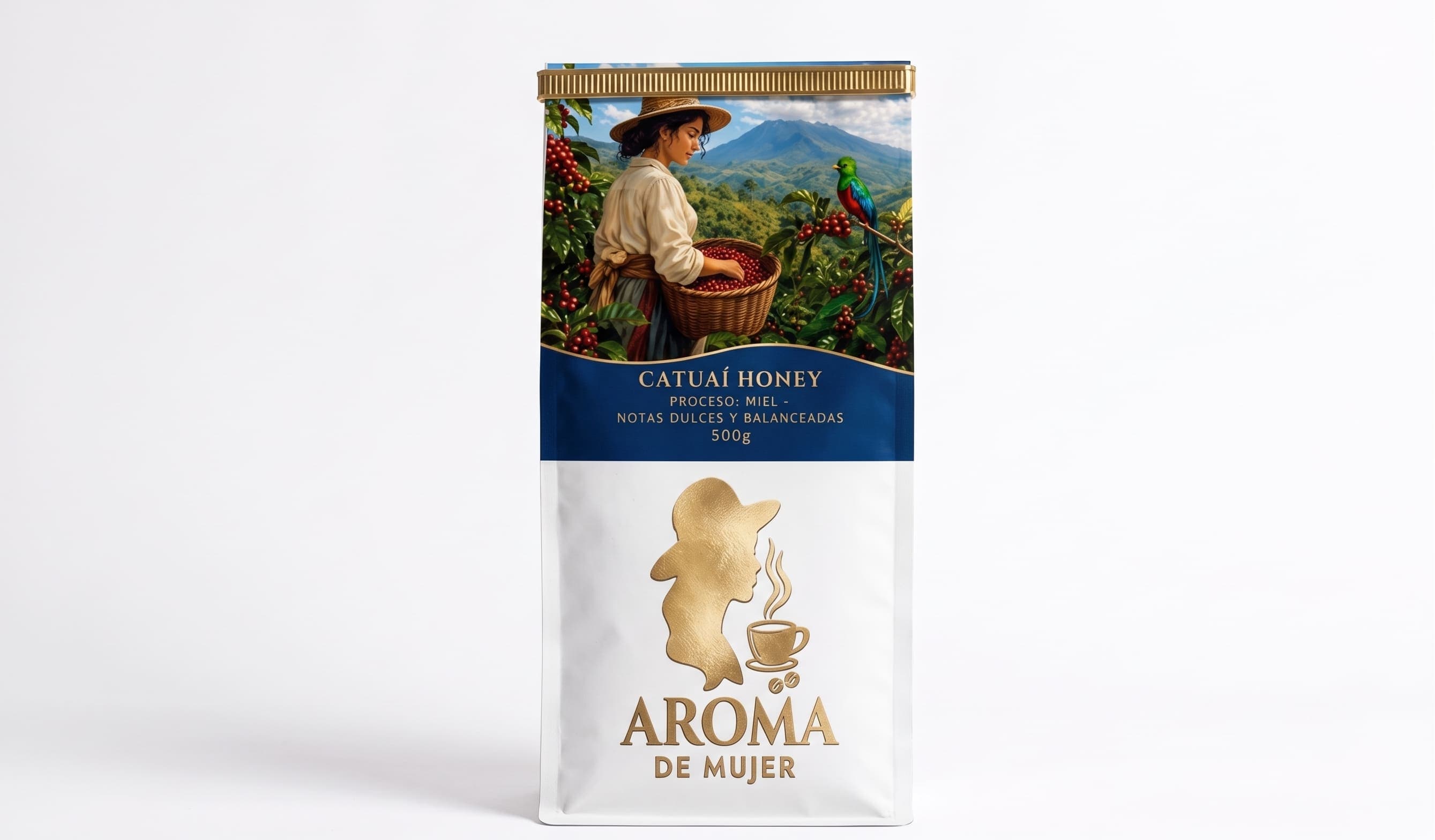 Catuaí Honey