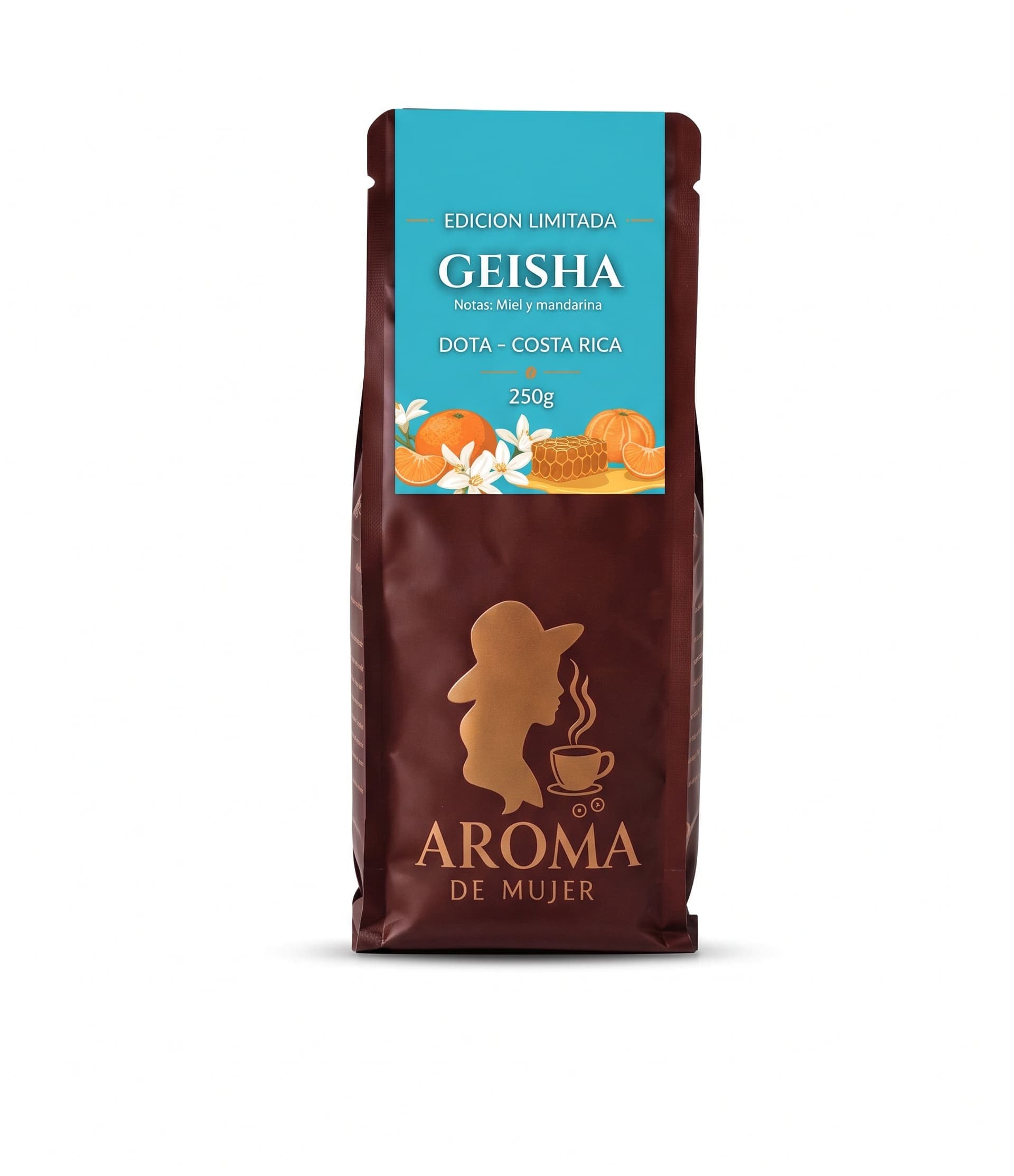 Edición Limitada Geisha