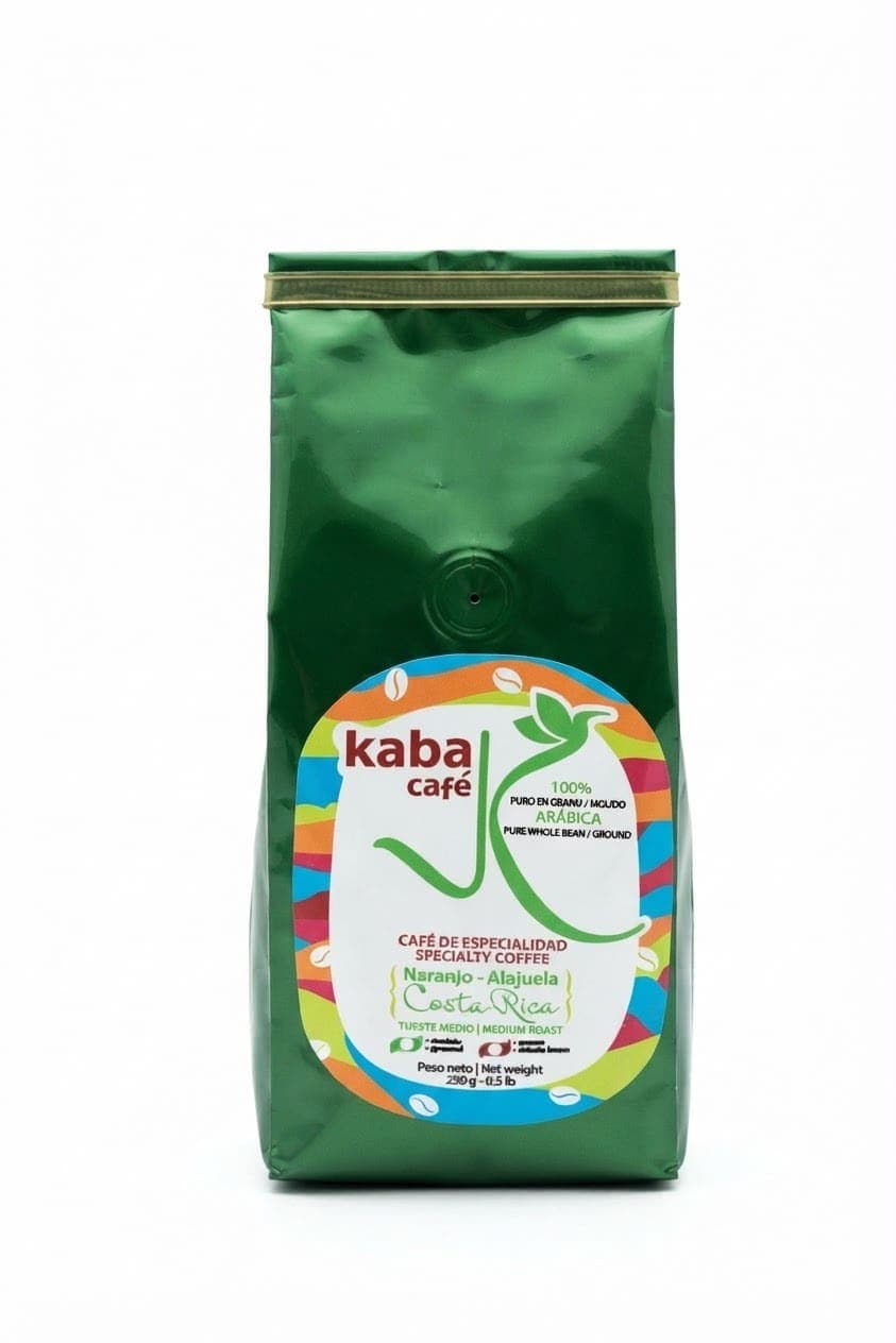 Kaba Café Tueste Medio